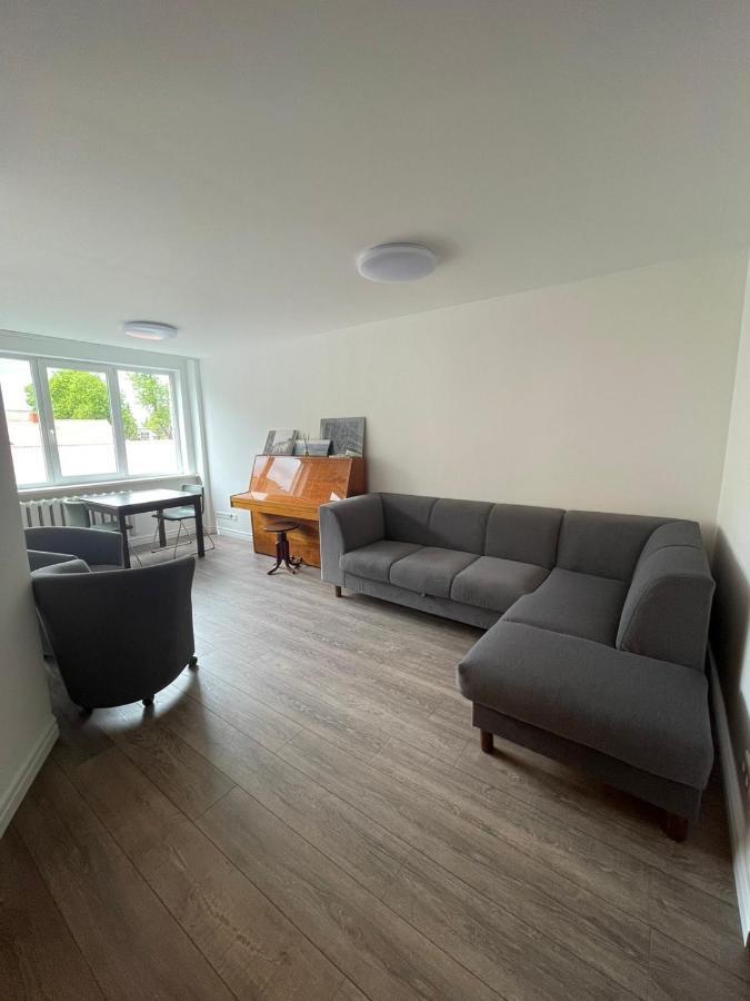 Apartments In The City Center Birzai Vytauto G22 Eksteriør billede