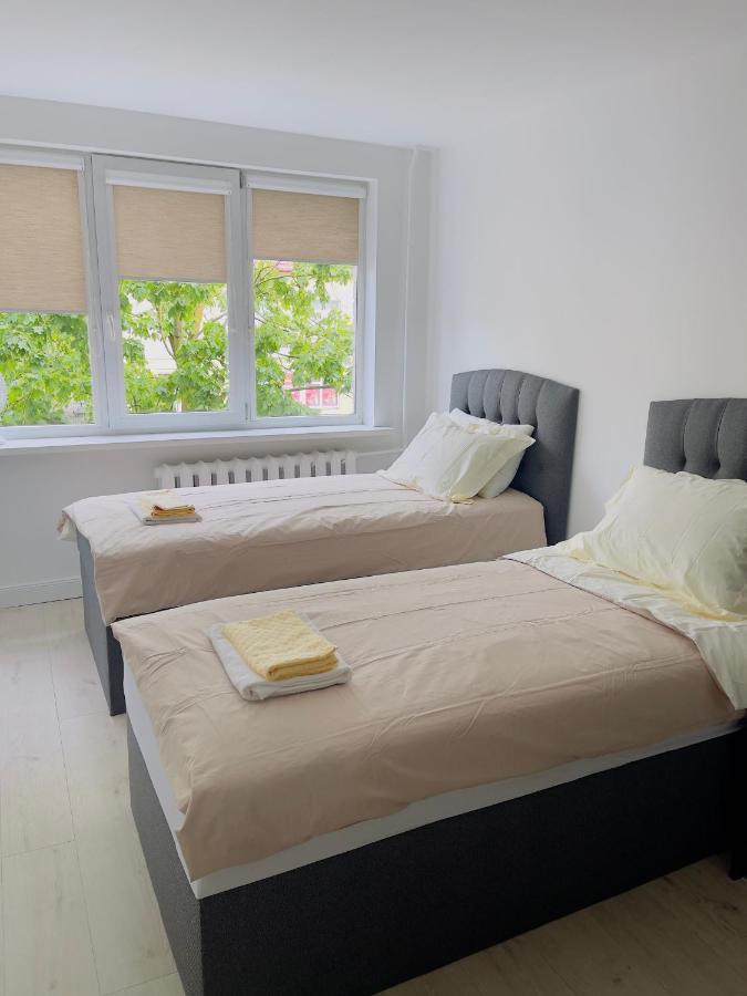 Apartments In The City Center Birzai Vytauto G22 Eksteriør billede