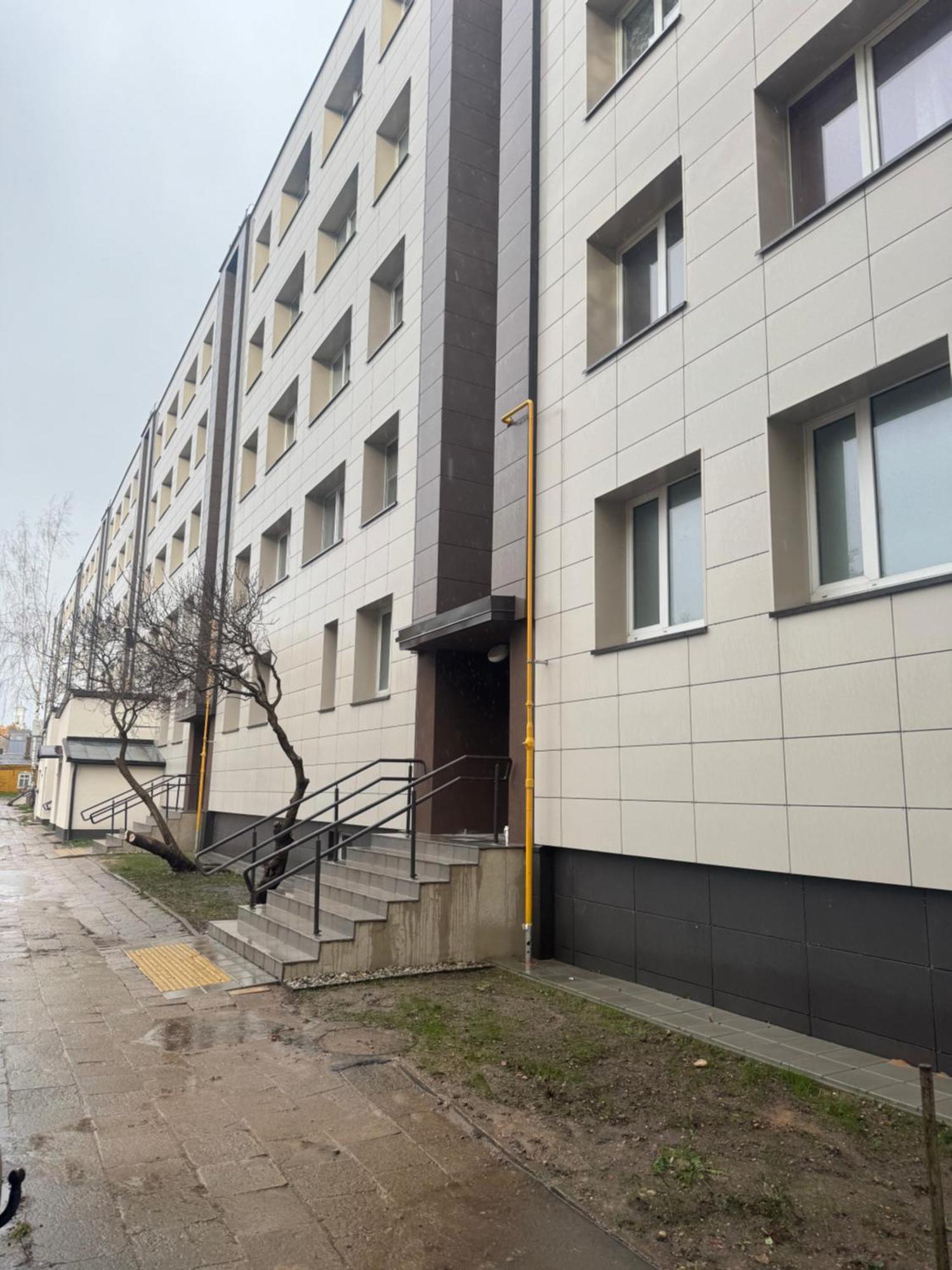 Apartments In The City Center Birzai Vytauto G22 Eksteriør billede